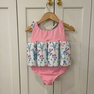 Sunuva swimsuit with built in floaties